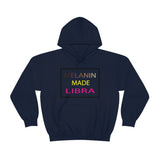 MELANIN MADE LIBRA HOODIE