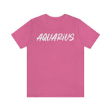 AQUARIUS BRUSH T SHIRT