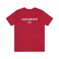 AQUARIUS AIR T SHIRT