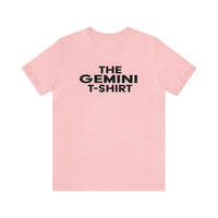 THE GEMINI T-SHIRT