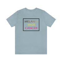 MELANIN MADE CANCER T SHIRT