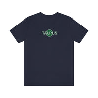 TAURUS GREEN T SHIRT