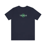 TAURUS GREEN T SHIRT