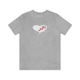 SAGITTARIUS RED T SHIRT