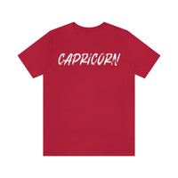 CAPRICORN BRUSH T SHIRT