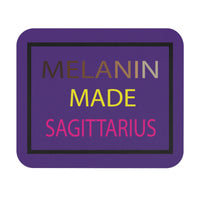 MELANIN MADE SAGITTARIUS MOUSEPAD (Rectangle)