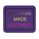 MELANIN MADE SAGITTARIUS MOUSEPAD (Rectangle)