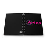 ARIES CIRCLE SPIRAL BOUND JOURNAL