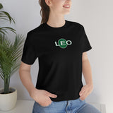 LEO GREEN T SHIRT