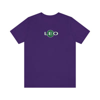 LEO GREEN T SHIRT