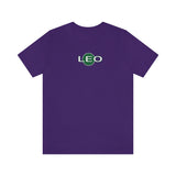 LEO GREEN T SHIRT