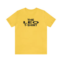 THE LEO T-SHIRT