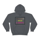 MELANIN MADE LIBRA HOODIE