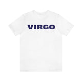 VIRGO BLUE T SHIRT