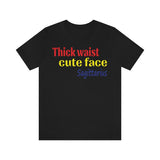 THICK SAGITTARIUS T SHIRT