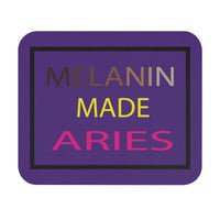 MELANIN MADE ARIES MOUSEPAD (Rectangle)