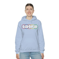 SCORPIO CIRCLES HOODIE