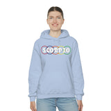 SCORPIO CIRCLES HOODIE