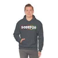 SCORPIO CIRCLES HOODIE