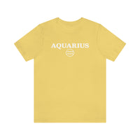 AQUARIUS AIR T SHIRT