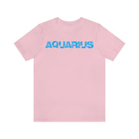 AQUARIUS ELECTRIC T SHIRT