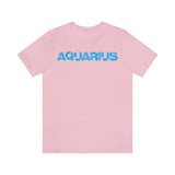 AQUARIUS ELECTRIC T SHIRT