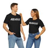 AQUARIUS BRUSH T SHIRT