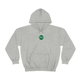 VIRGO GREEN HOODIE