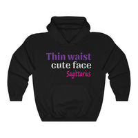 THIN SAGITTARIUS HOODIE