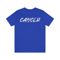 CANCER BRUSH T SHIRT