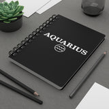 AQUARIUS AIR SPIRAL BOUND JOURNAL