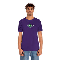 LEO GREEN T SHIRT