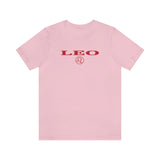 LEO FIRE T SHIRT