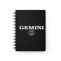 GEMINI AIR SPIRAL BOUND JOURNAL