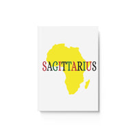 SAGITTARIUS AFRICA HARD BACKED JOURNAL