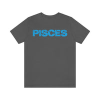 PISCES ELECTRIC T SHIRT