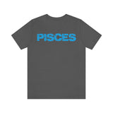 PISCES ELECTRIC T SHIRT