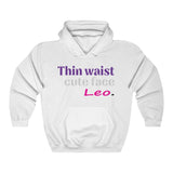 THIN LEO HOODIE