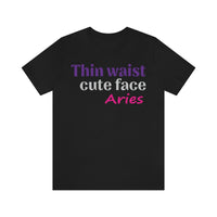 THIN ARIES T SHIRT