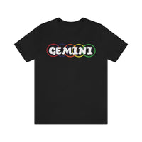 GEMINI RINGS T SHIRT