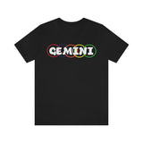 GEMINI RINGS T SHIRT