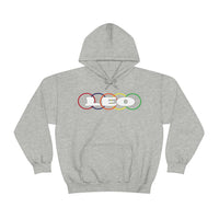 LEO CIRCLES HOODIE