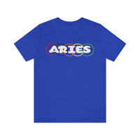 ARIES RINGS T SHIRT