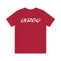 VIRGO BRUSH T SHIRT