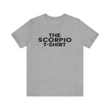 THE SCORPIO T-SHIRT