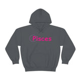 PISCES CIRCLE HOODIE