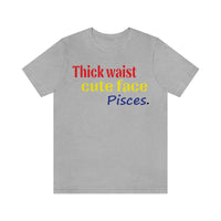 THICK PISCES T SHIRT