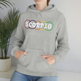 SCORPIO CIRCLES HOODIE