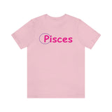 PISCES CIRCLE T SHIRT