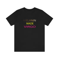 MELANIN MADE VIRGO T SHIRT